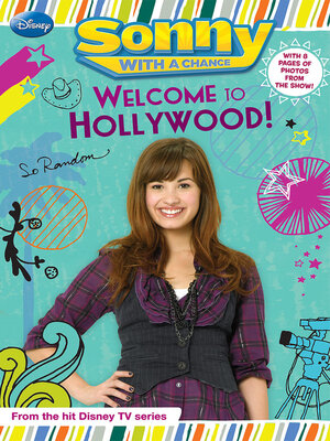 cover image of Sonny With a Chance